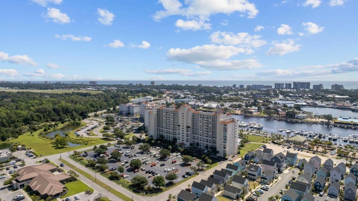 Harbor Pointe Coastal Getaway Apartman Myrtle Beach Kültér fotó