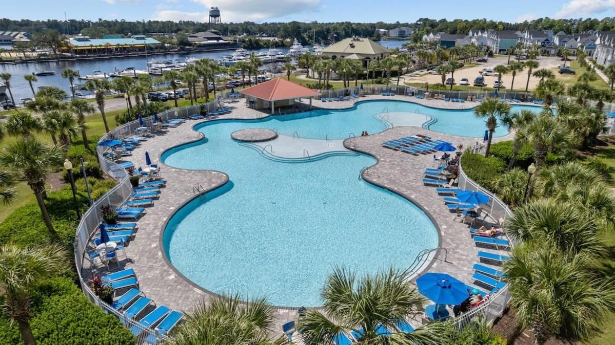 Harbor Pointe Coastal Getaway Apartman Myrtle Beach Kültér fotó